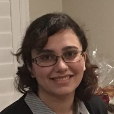 Mozhdeh Gheini Headshot