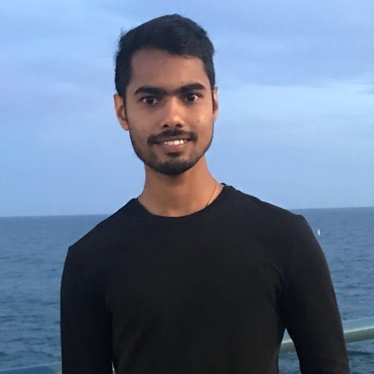 Bharat Pulavarti headshot