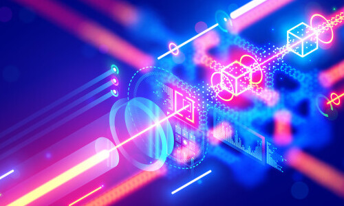 Lasers and Neon Lights