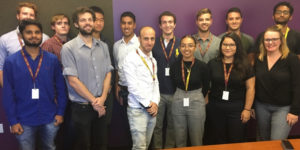 Team of Engineers