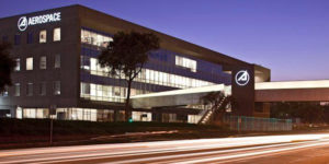AEROSPACE building