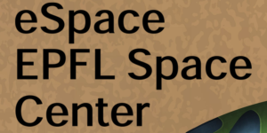 eSpace EPFL Space Center Logo