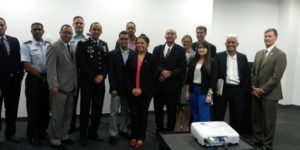 Group os ISI and SERC Engineers