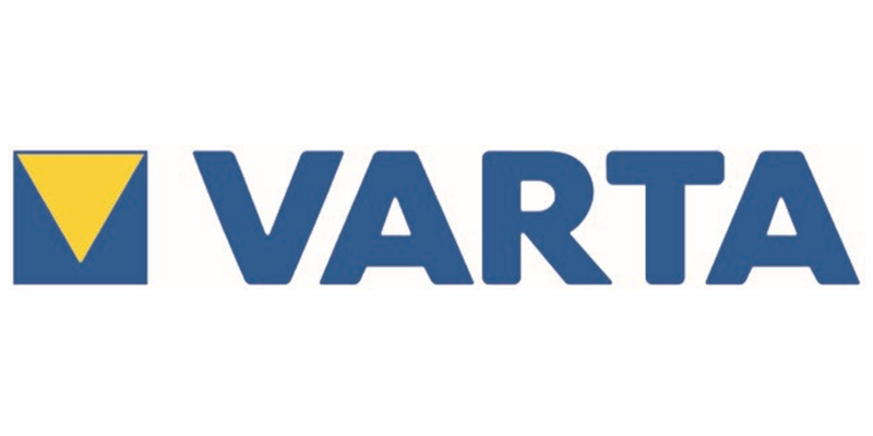 VARTA Logo