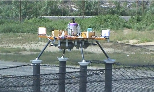 LEAPFROG 0 hovering