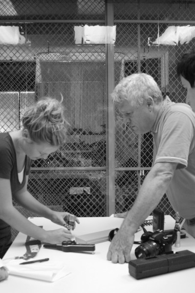 professionals Engineerins Working on Project