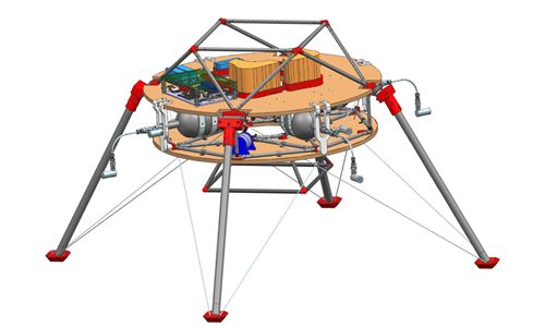 leapfrog 2 CAD