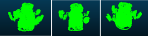 optical point cloud