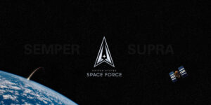 Space Force banner