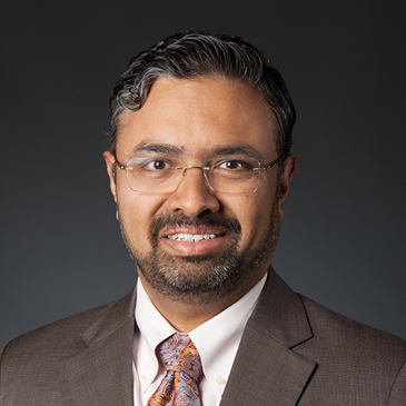 Prem Natarajan Headshot