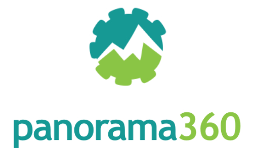 Panorama 360 Logo
