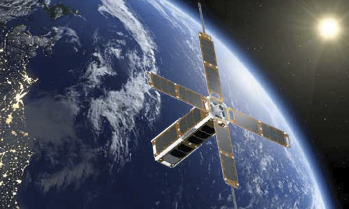 Dodona satellite