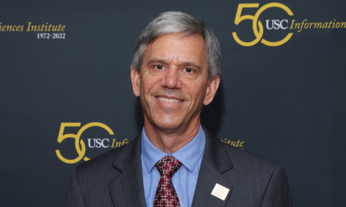 Headshot of Craig Knoblock