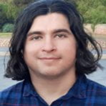 Humberto Inzunza Headshot