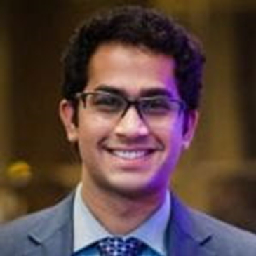 Ruchir Mathur Headshot