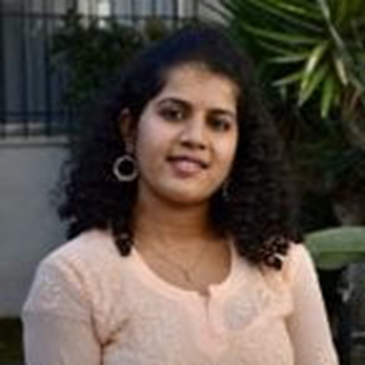 K. Pragathi Headshot