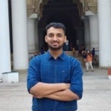 Shubham Gupta Headshot