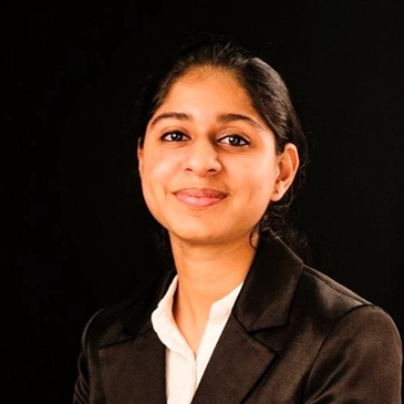 Shwetha Headshot