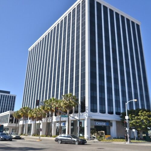 Office Building Towers