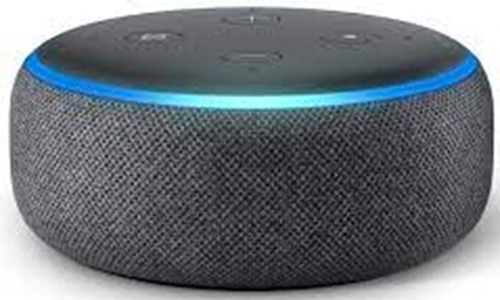 Amazon Echo speaker