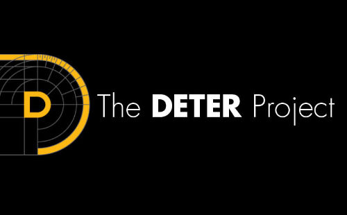 The DETER Project logo