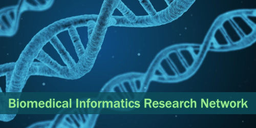 Biomedical Informatics Research Network logo