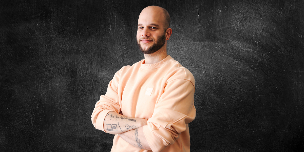 Photo of student