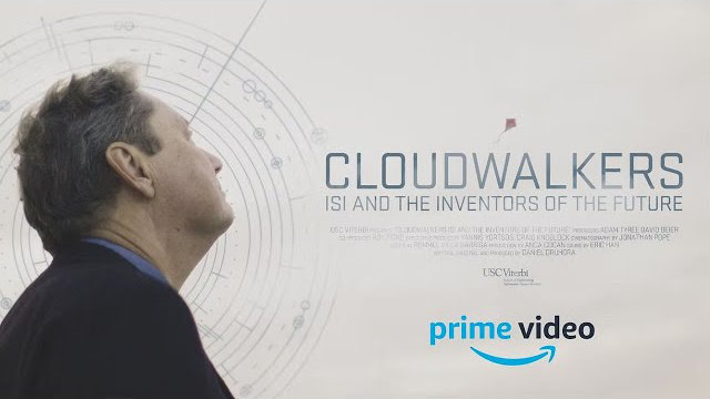 Cloudwalkers Movie Poster