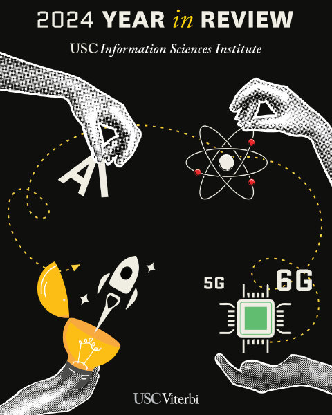 ISI 2024 Annual Report Cover
