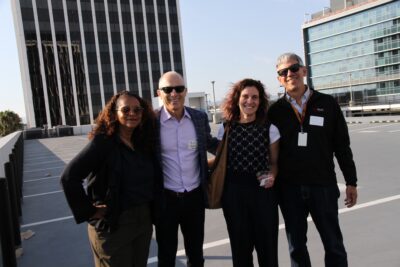 Craig Knoblock and Stanford panel