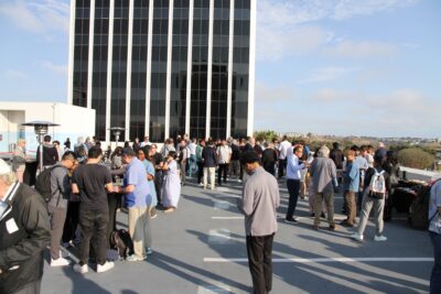 AI Index after party