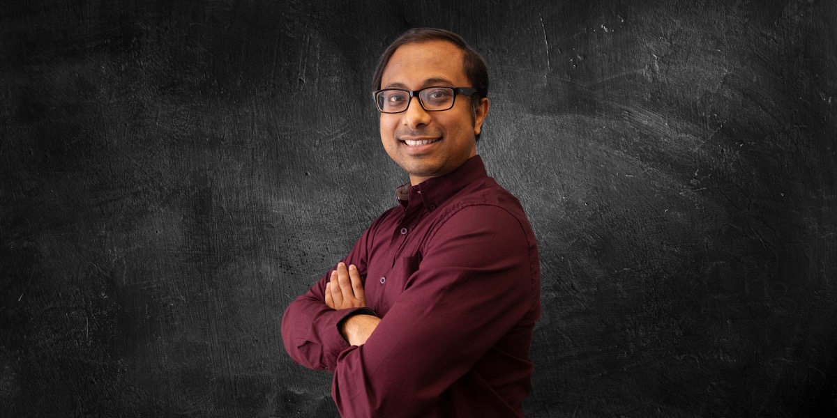 Photo of AZM Rizvi
