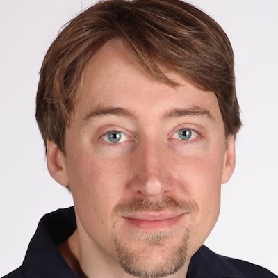 Greg Ver Steeg Headshot