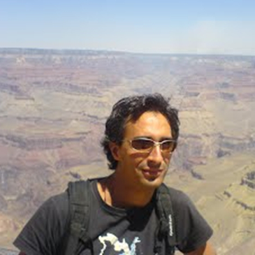 Lorenzo Campos Venuti Headshot