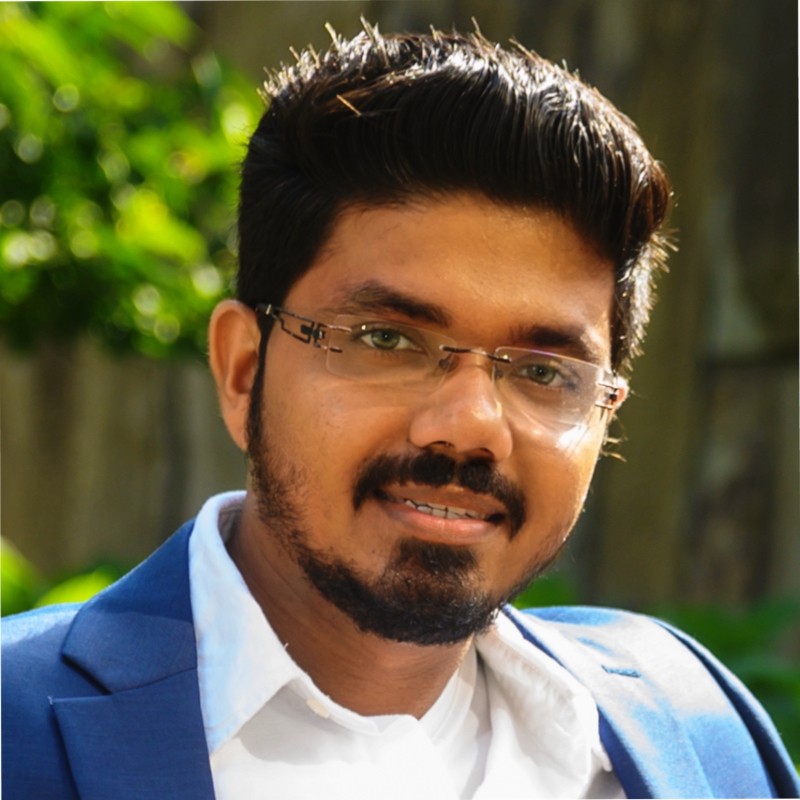 Dr. Akhilesh Jaiswal Headshot