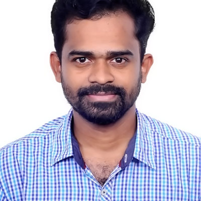 Dr. Ramesh Kudalippalliyalil Headshot